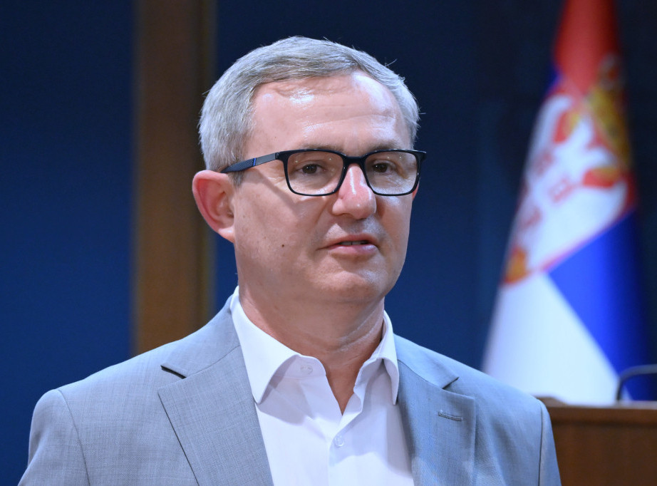 Dragan Glamočić: Srbija je stabilna što se tiče snabdevanja đubrivom, gorivom i svim sirovinama