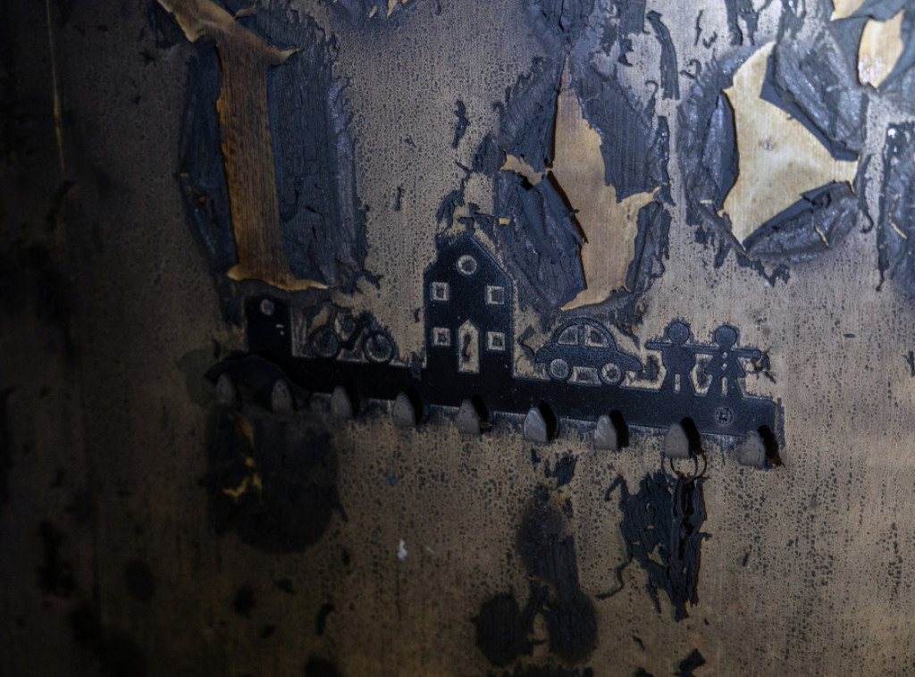 Rusija dronovima napala voz u Odesi, poginuo kondukter prilikom evakuacije