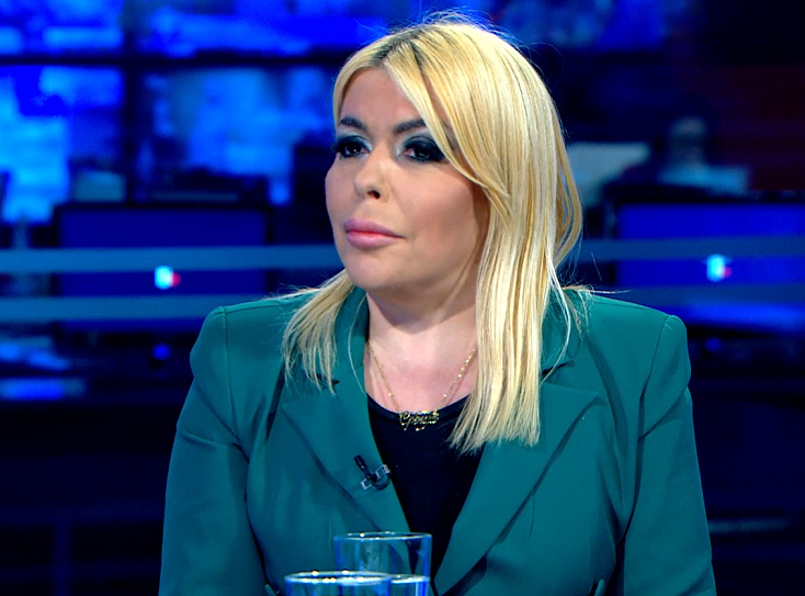 Lidija Pavićević: Narod zanima kako će živeti sutra, suština politike je imati plan i program