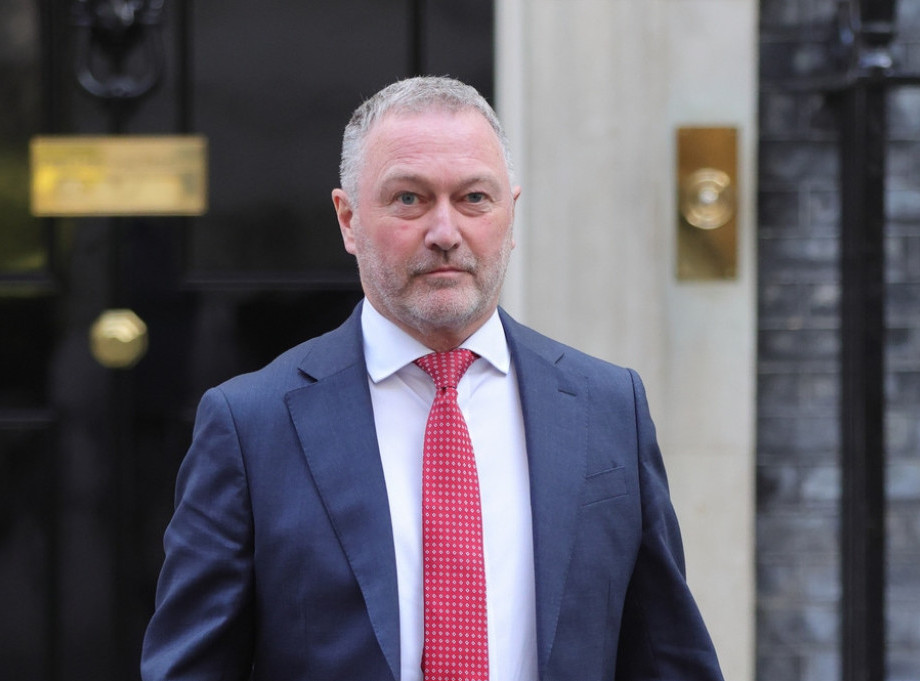 Ministar za stambena pitanja Stiv Rid: Velika Britanija ne vidi dokaze da Iran može da gađa Evropu raketama