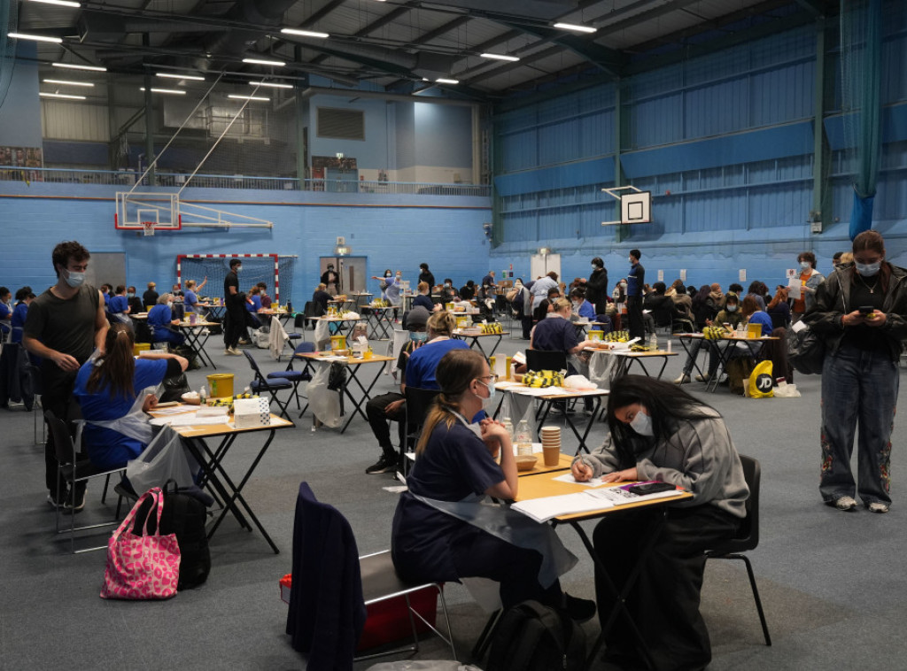 Epidemija meningitisa u Kentu u opadanju, broj slučajeva pao na 29