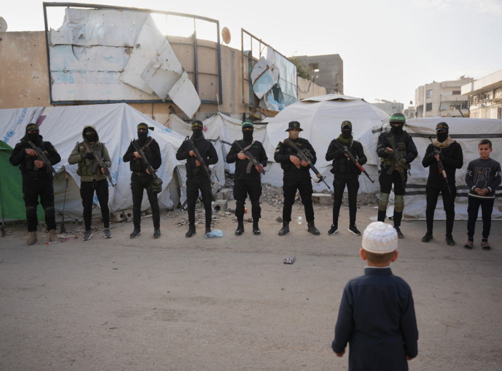Hamas: Iran predstavlja naprednu liniju odbrane za sve islamske nacije
