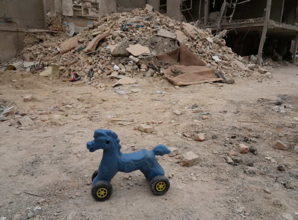 Ministarstvo spoljnih poslova Irana: Ormuski moreuz nije blokiran, sva odgovornost na SAD-u i Izraelu