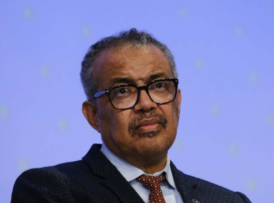 Direktor SZO Gebrejesus: Udari na nuklearna postrojenja u Iranu i Izraelu gurnuli rat u opasnu fazu