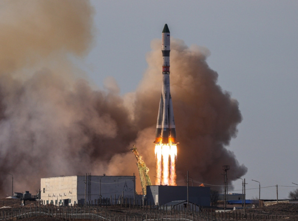 Rusija izvela prvo lansiranje rakete Sojuz sa popravljene lansirne rampe na Bajkonuru