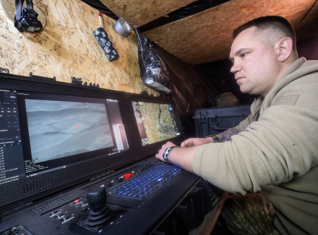 Ukrajinska vojska nastoji da prebaci svu vojnu obuku na teritoriju Ukrajine