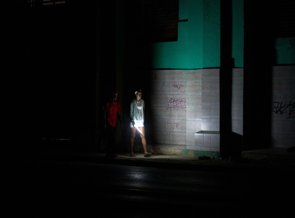 Kuba počela obnovu energetskog sistema, dan nakon potpunog kolapsa energetske mreže