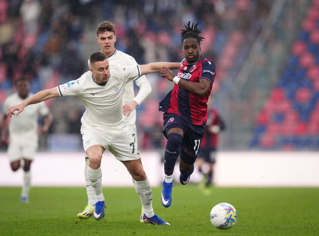 Pobede fudbalera Atalante i Lacija u italijanskoj Seriji A