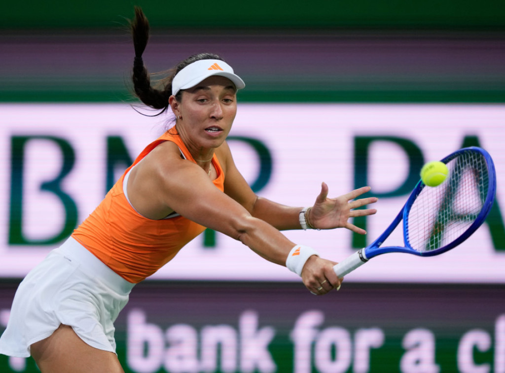 Pegula i Ostapenko u osmini finala turnira u Majamiju, Paolini eliminisana