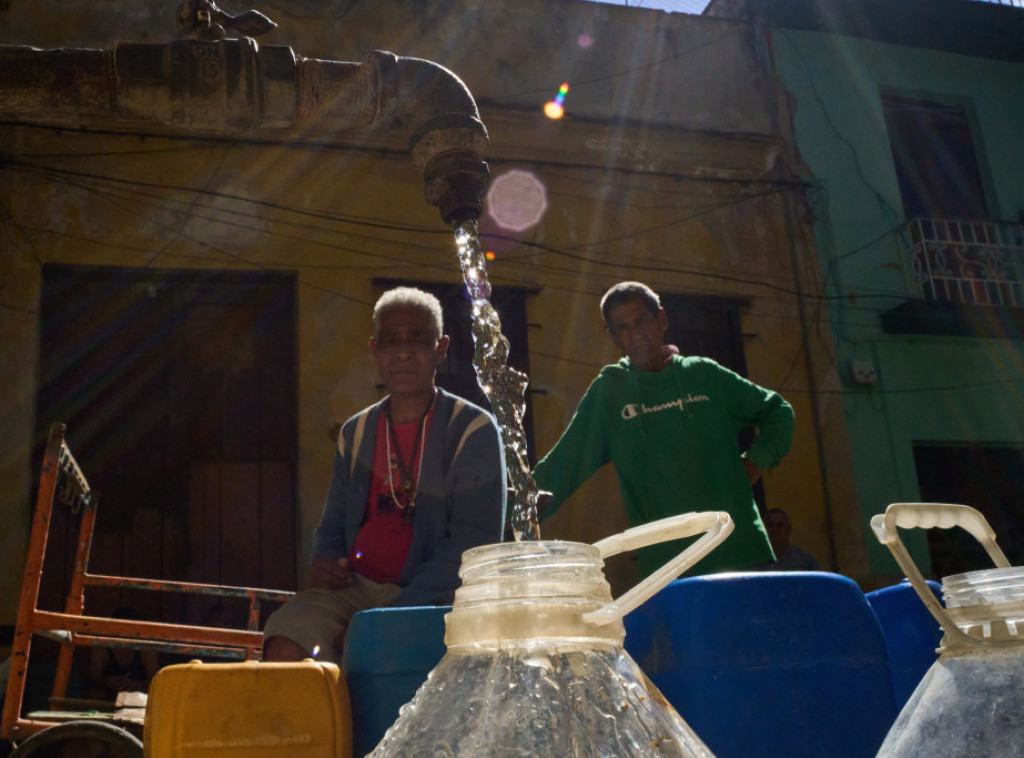 Kuba počela obnovu energetskog sistema, dan nakon potpunog kolapsa energetske mreže