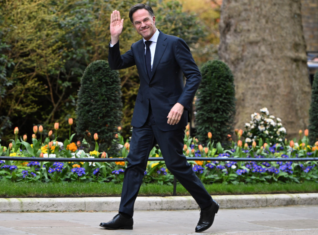 Rute pozvao članice NATO-a da pruže podršku vojsci SAD-a u ratu protiv Irana