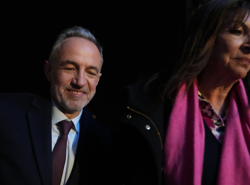 Preliminarni rezultati: Socijalista Emanuel Gregoar novi gradonačelnik Pariza