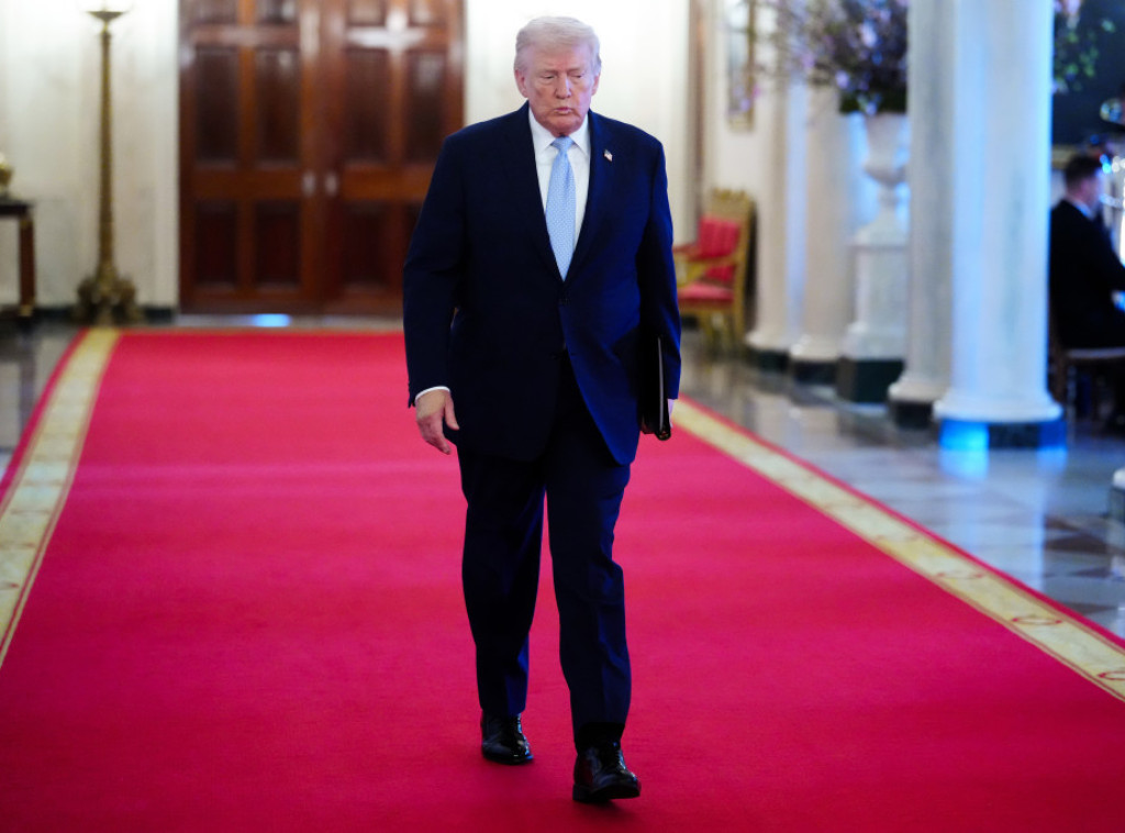 Tramp: Iran će biti potpuno uništen ako ne popusti, NATO ne radi ništa