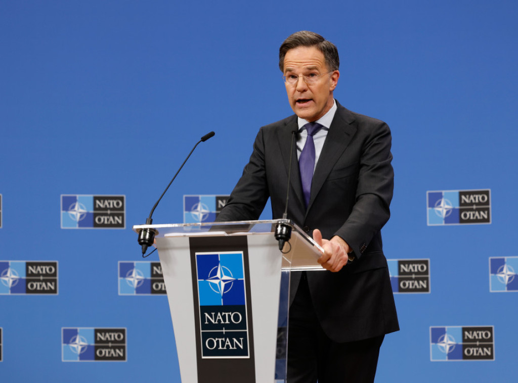 Rute: NATO ne može da potvrdi tvrdnje da Iran može da cilja Pariz, Berlin i London