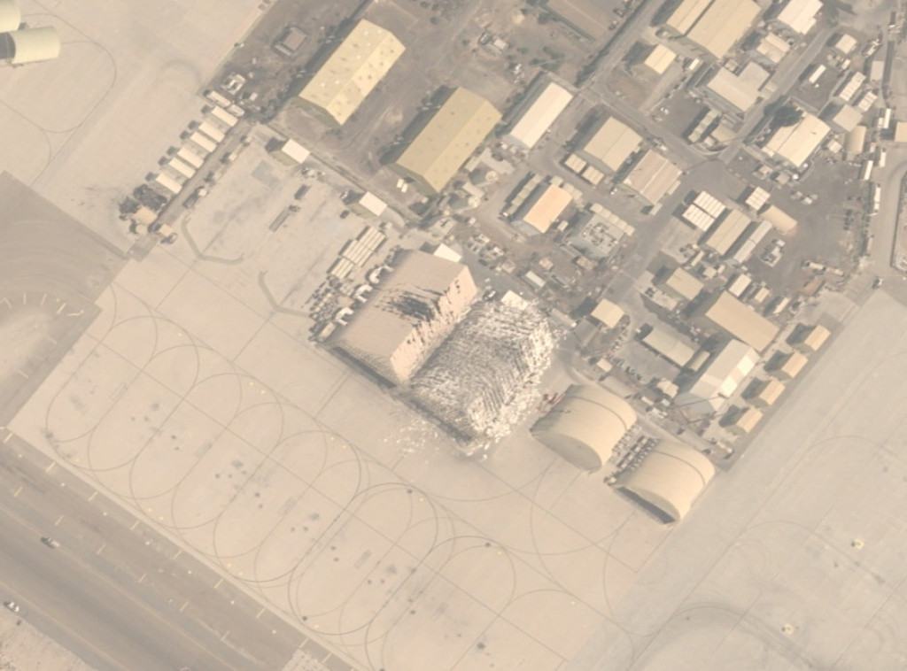 Jedna osoba povređena nakon presretanja rakete u Ujedinjenim Arapskim Emiratima