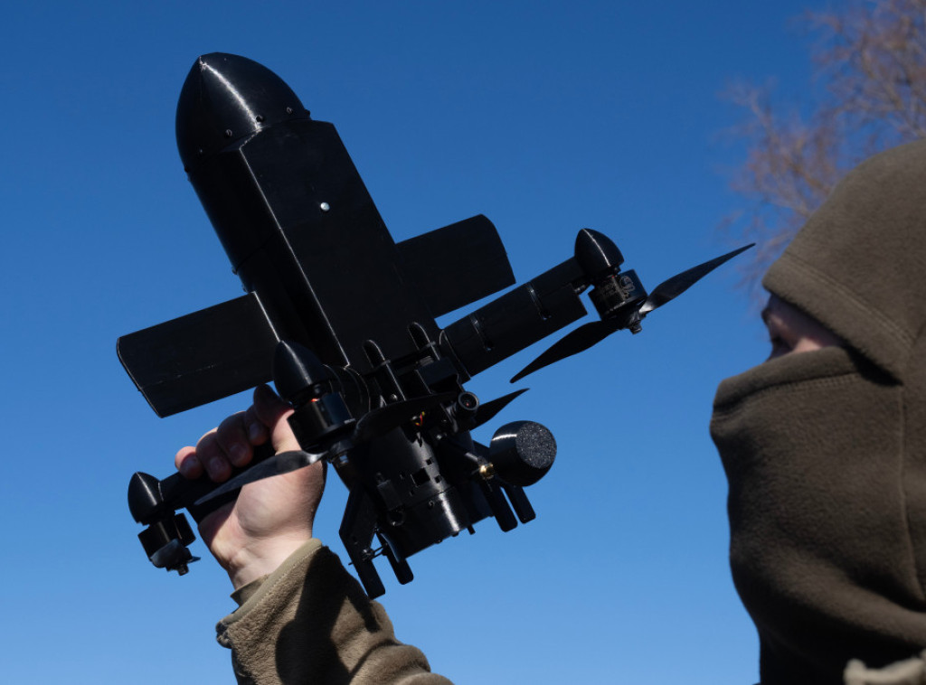 Ruska PVO oborila 249 ukrajinskih dronova tokom noći iznad ruskih regiona