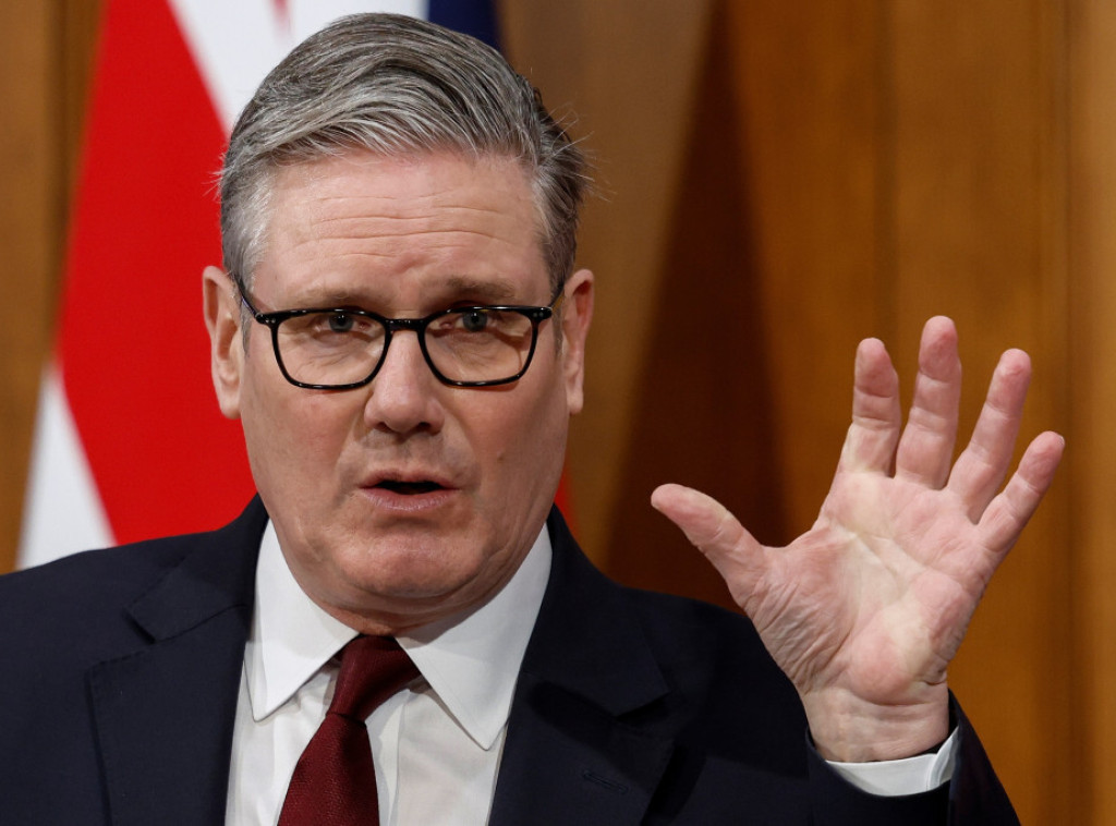 Starmer osudio paljenje ambulantnih kola jevrejske zajednice u Londonu