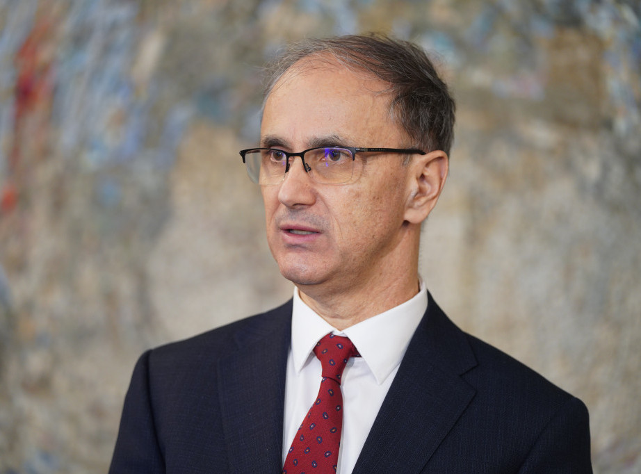 U Palati Srbija počela sednica Saveta za nacionalne manjine, predsedava Macut