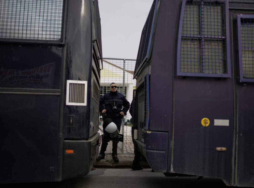 Grčka: Štrajk železničara na dan početka suđenja odgovornima za nesreću u Tempiju