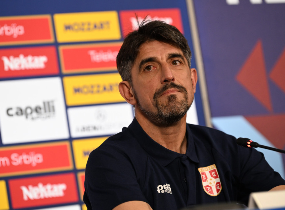 Paunović: Lično sam jako nezadovoljan, najbolje je da sve ovo zaboravimo