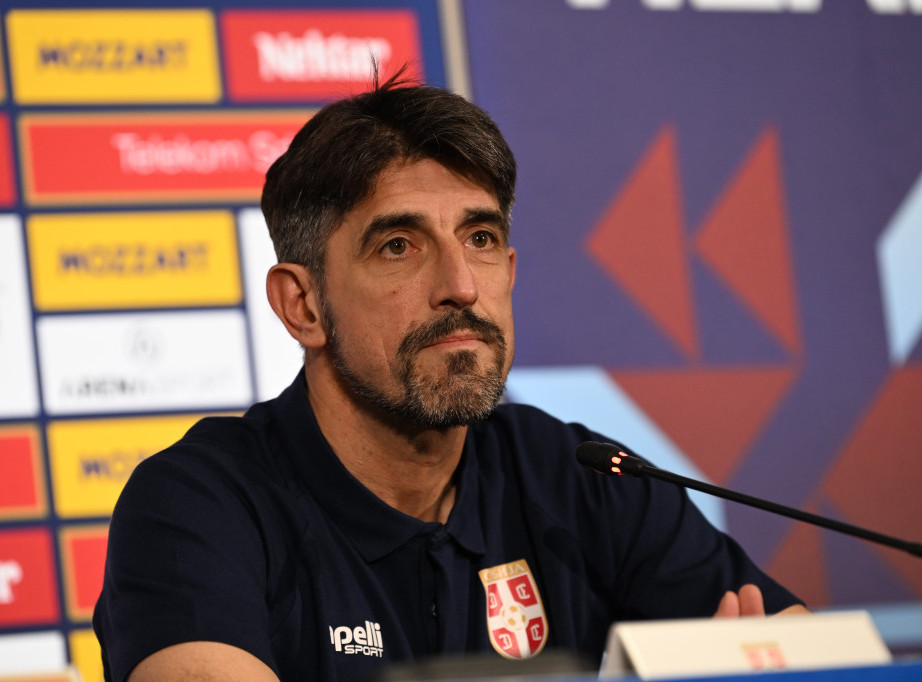 Paunovic: Milinkovic-Savic brothers' return big thing, I am not ready to call up Tadic