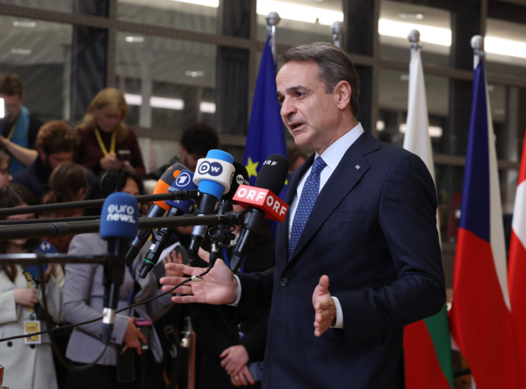 Grčka: Micotakis najavio paket mera vredan 300 miliona evra zbog visokih cena energenata