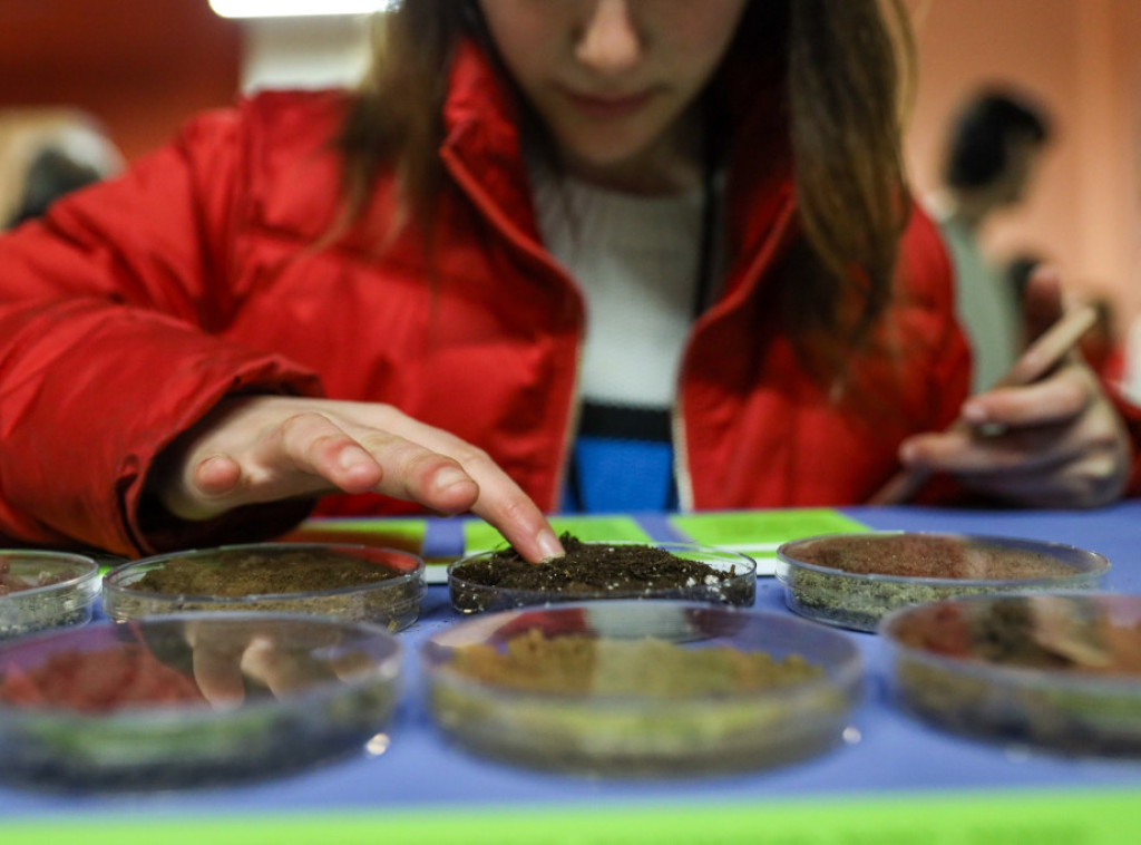 Izložba “Ispod površine: tajni život zemljišta” otvorena do 23. aprila u Centru za promociju nauke