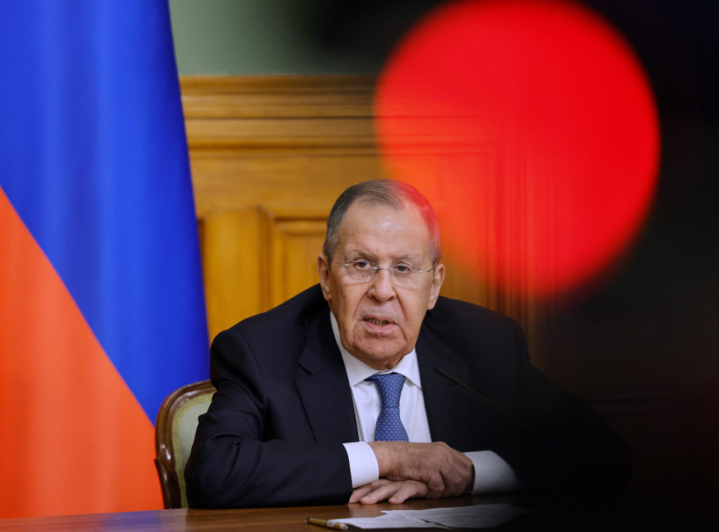 Lavrov i Arakči razgovarali o Bliskom istoku i Ormuskom moreuzu