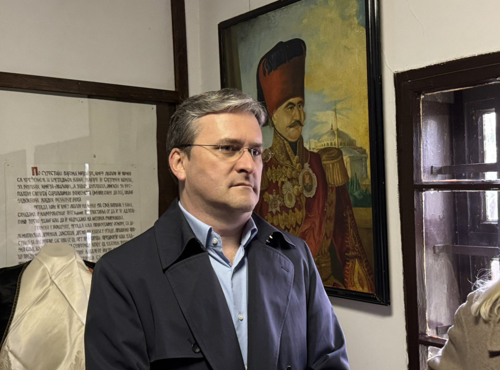 Nikola Selaković: U planu su radne grupe za razvoj kulturno-istorijske celine Brestovačke Banje