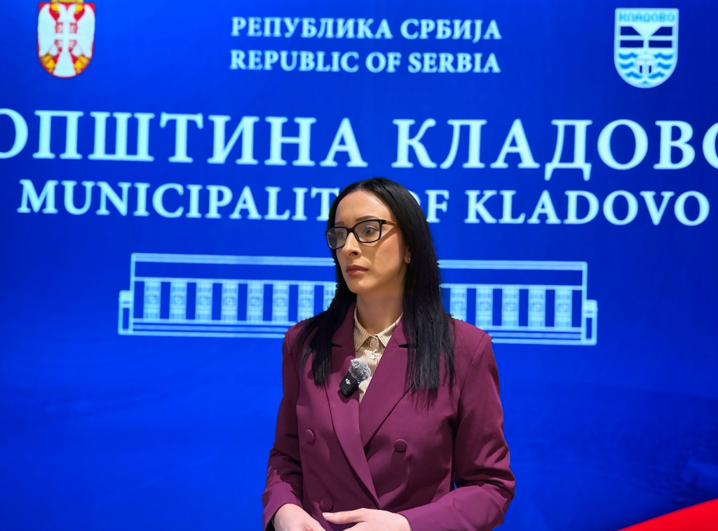 Jelena Žarić Kovačević u Kladovu: Demografska slika nije pohvalna, ali odgovor postoji