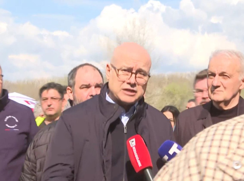 Miloš Vučević: Izbori u Kuli su politička bitka za Vojvodinu