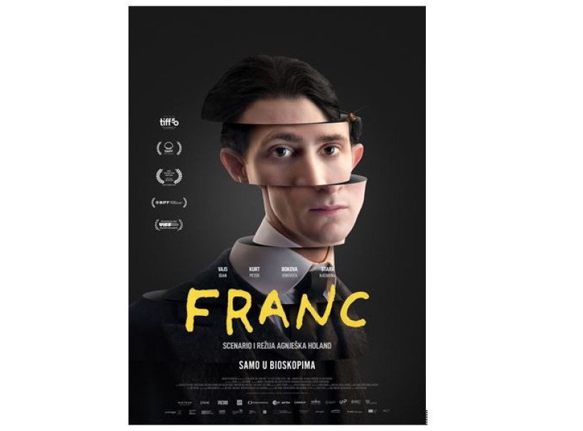 Film "Franc" od 26. marta u bioskopima: U MTS dvorani specijalna projekcija i pokloni