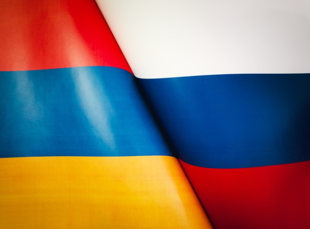 Putin i Pašinjan razgovarali o saradnji Rusije i Jermenije