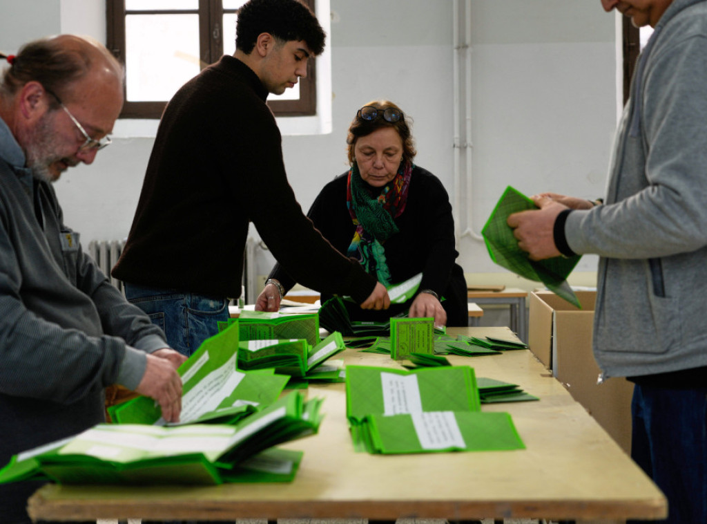 Izborne ankete: Meloni na putu da tesno izgubi referendum o reformi pravosuđa