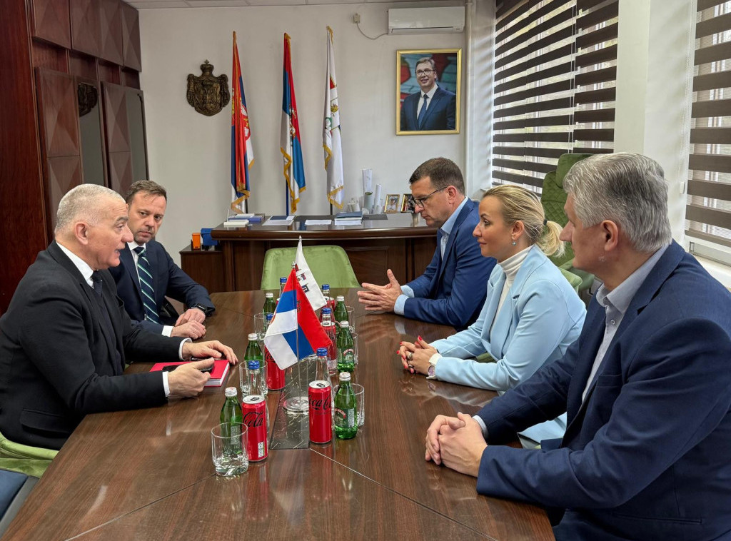 Nenad Vujić: Cilj bolji uslovi za rad sudova i jačanje poverenja građana u pravosudni sistem