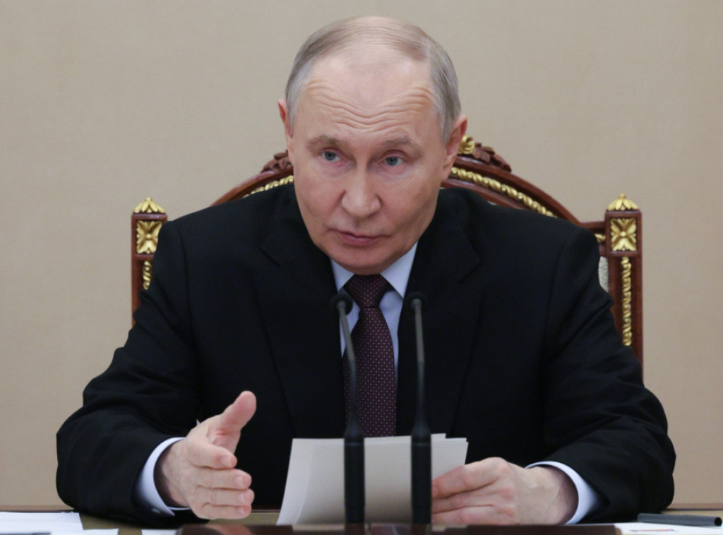 Putin potpisao zakon o zabrani proterivanja stranaca koji su služili u ruskoj vojsci