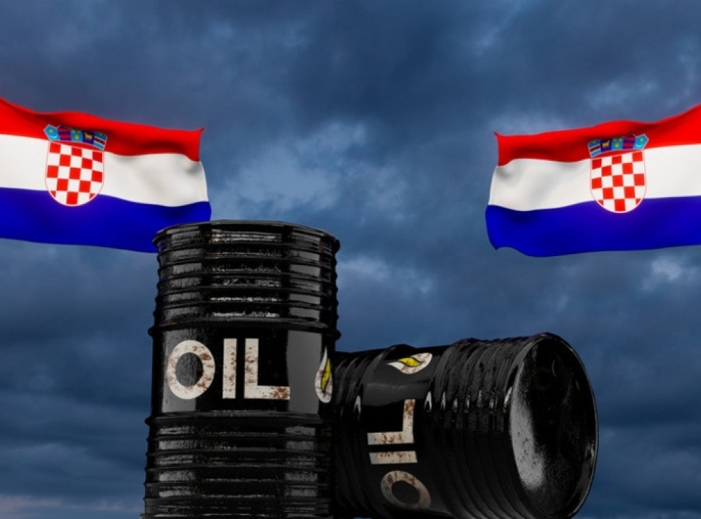 U strateškim zalihama Hrvatske ima dovojno nafte za period od tri meseca