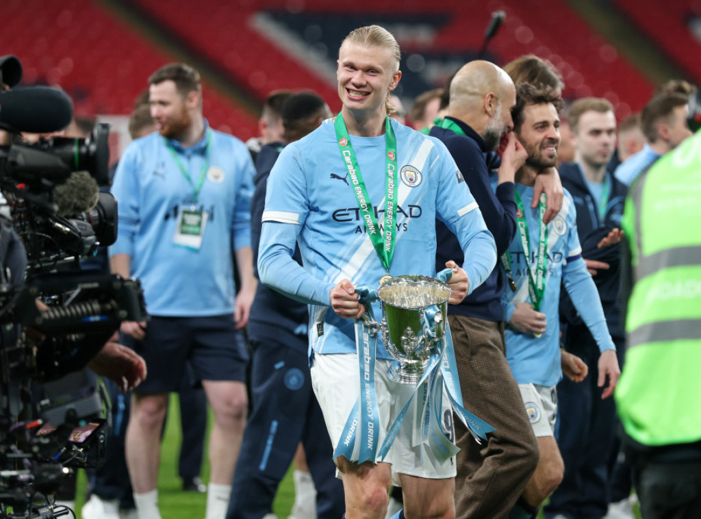 Norveški fudbaler Erling Haland ne igra na prijateljskom meču protiv Holandije