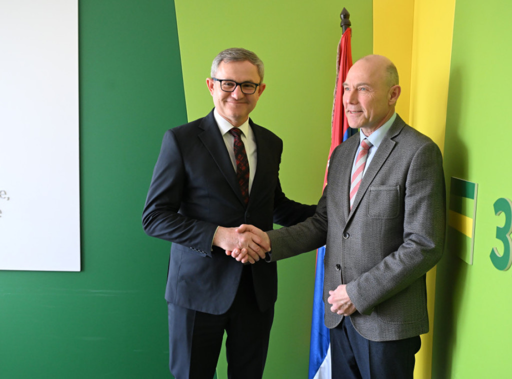 Češka zemlja partner na ovogodišnjem Međunarodnom poljoprivrednom sajmu u Novom Sadu