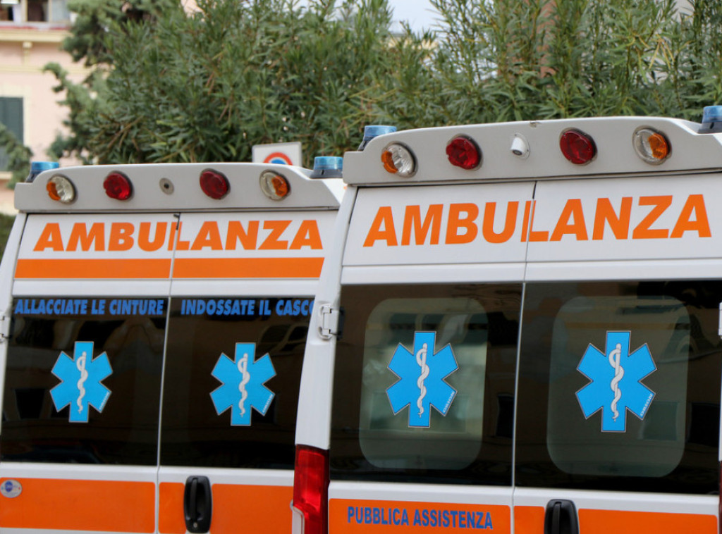 Padova: Jedan radnik poginuo, drugi teško povređen u fabrici metala