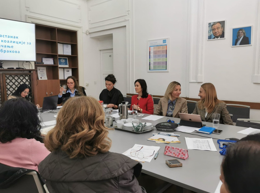 Tatjana Macura: Ženama je mesto u politici, naš glas menja ton javnog dijaloga