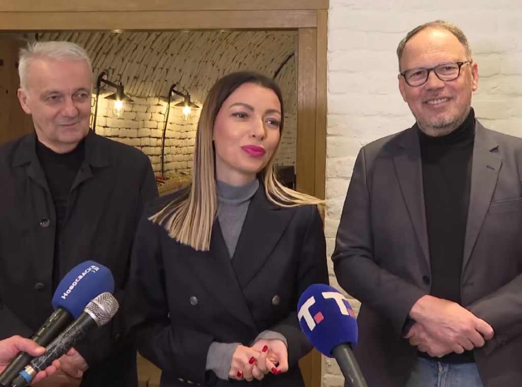 Ministarka Mesarović: Za uređenje "Starog vinskog podruma" u Crvenki opredeljeno 15 miliona dinara