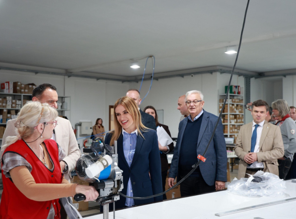 Ministarka Đurđević Stamenkovski: Za mere aktivne politike zapošljavanja planirano izdvajanje od 5,5 milijardi dinara