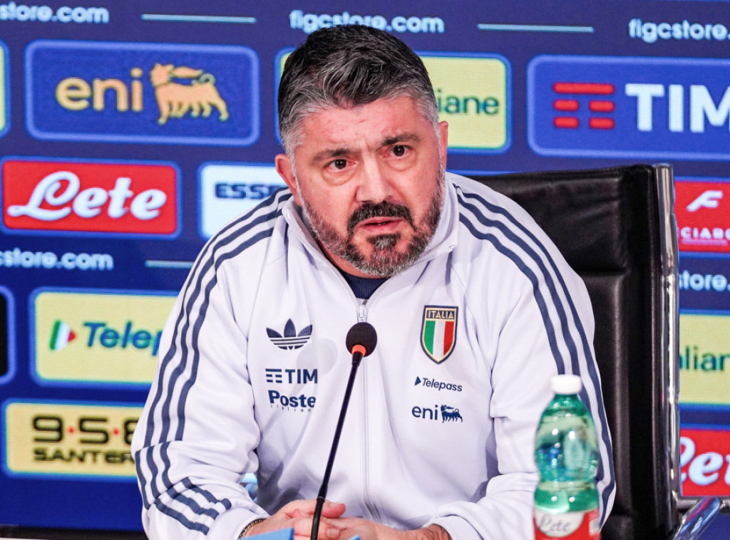 Gatuzo: Imamo veliku šansu, moramo da razmišljamo samo o utakmici protiv Severne Irske