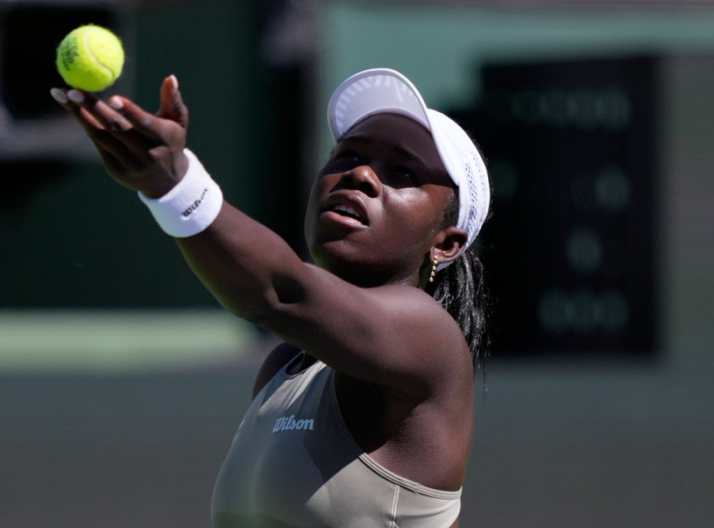 Mboko pobedila Andrejevu za plasman u četvrtfinale turnira u Majamiju