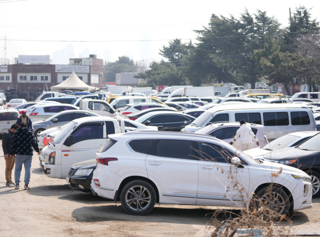 Američki kupci automobila u SAD zainteresovani za jeftinija kineska električna vozila