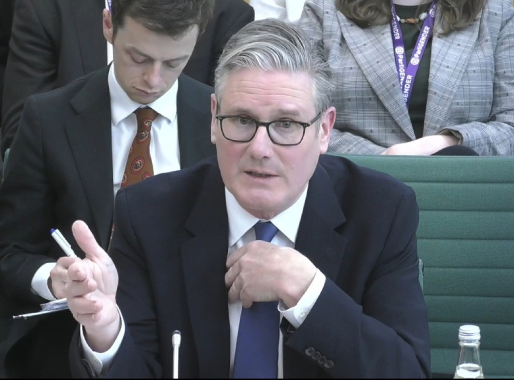 Kir Starmer: Velika Britanija neće biti uvučena u rat s Iranom, to nije naš rat