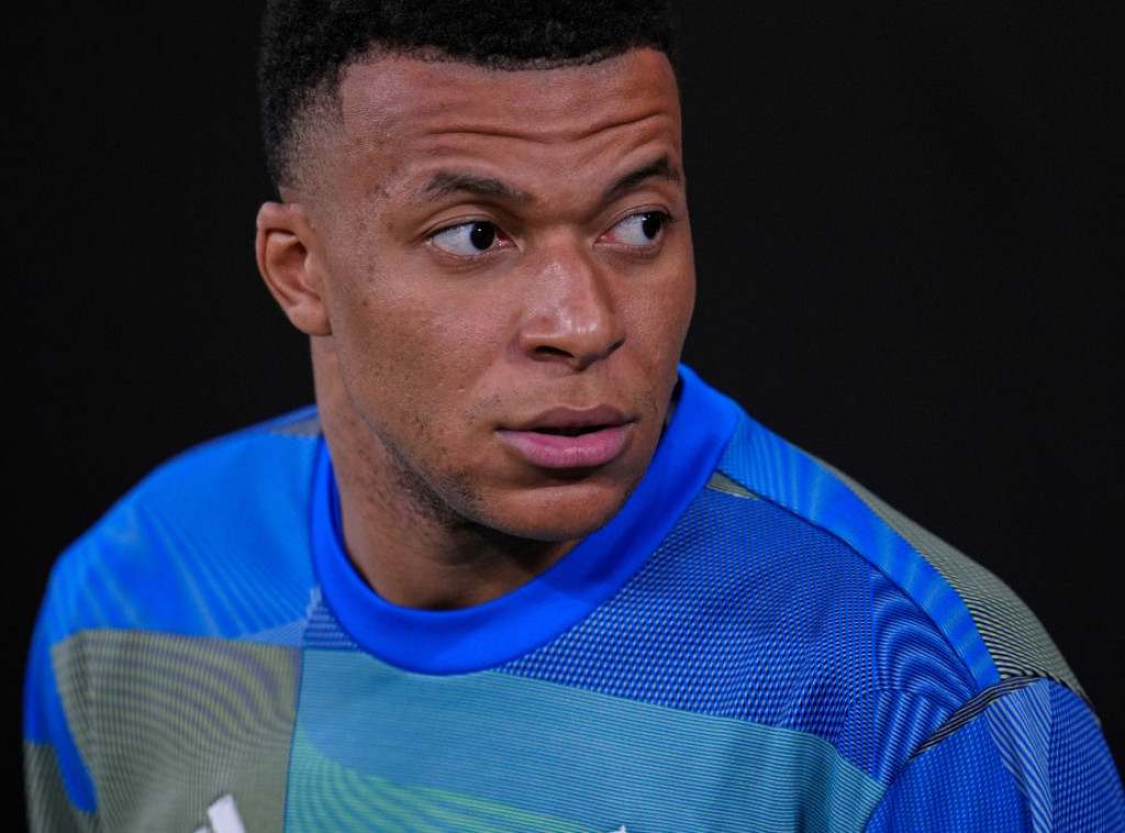 Mbape: Oporavio sam se od povrede kolena, spreman sam 100 odsto