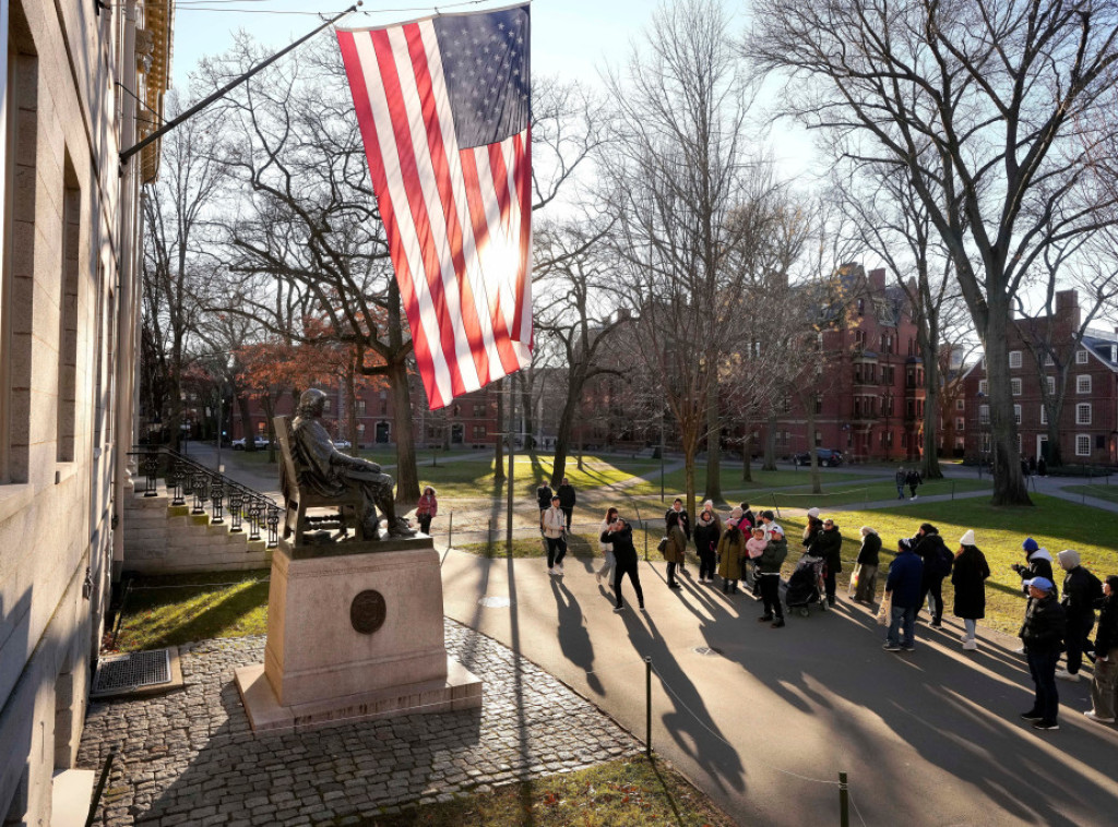 Vašington pokrenuo nove istrage protiv Harvarda zbog diskriminacije i antisemitizma