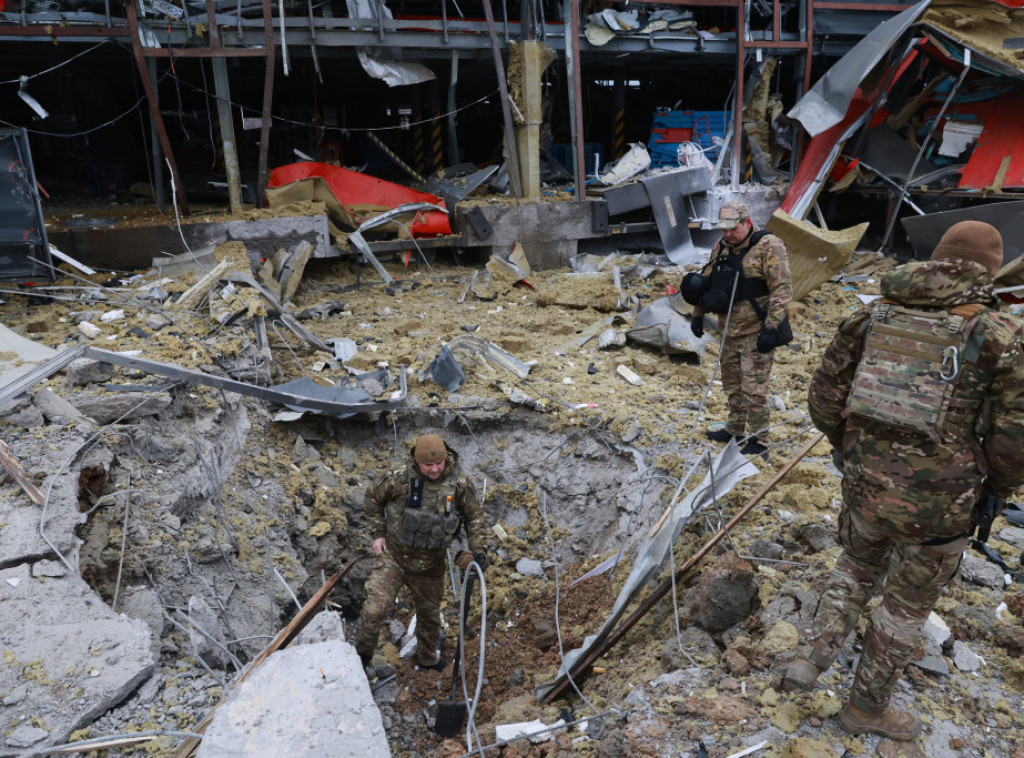 Ivan Fedorov: Najmanje jedna osoba poginula u napadu ruskih snaga na Zaporožje